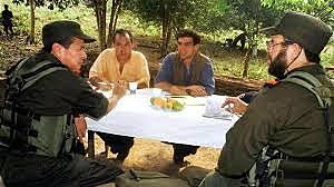 Proceso de paz del gobierno Pastrana con el ELN