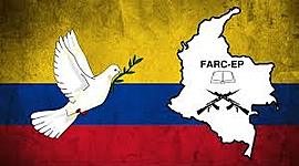 Timeline: Tratados de Paz en Colombia