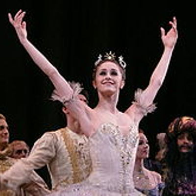 Timeline: Sportwoman: Marianela Nuñez