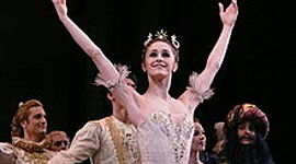 Timeline: Sportwoman: Marianela Nuñez