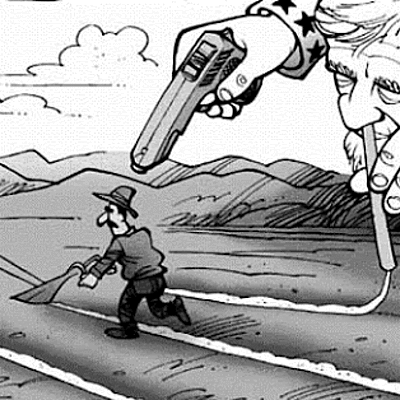 Timeline: Narcotráfico en Colombia