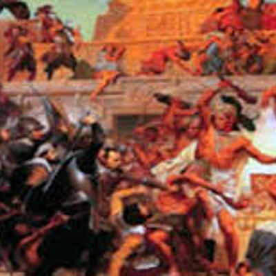 Timeline: Línea del tiempo: Conquista de Cortés y Nuño Beltrán