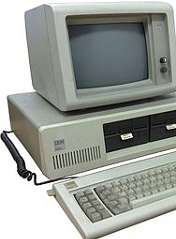 Primeros ordenadores personales.