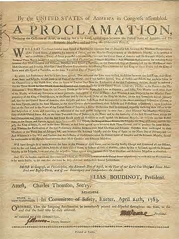 Proclamation of 1763