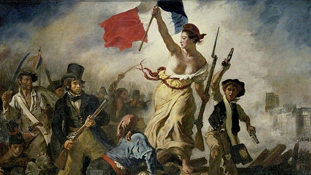 la revolucion francesa