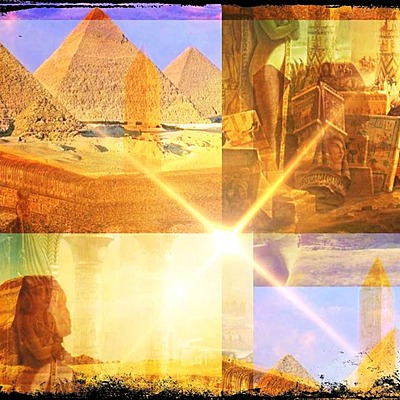 Timeline: turismo a lo largo de la historia: epoca antigua