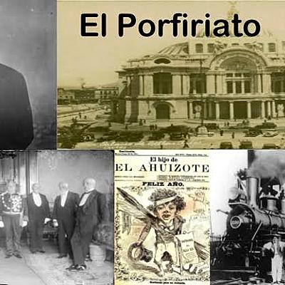 Timeline: Porfiriato