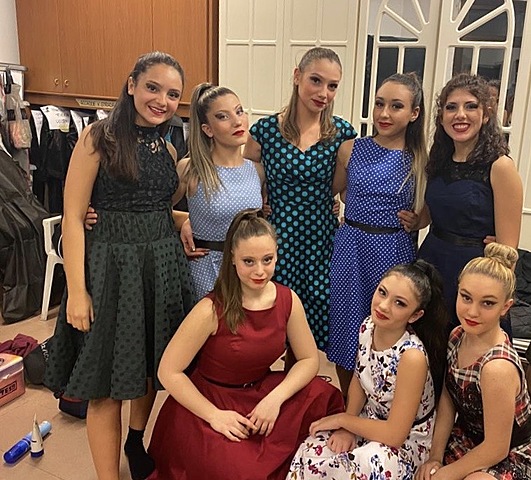 " In tutto questo jazz"