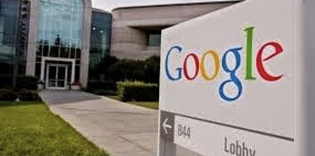 Fundación de google