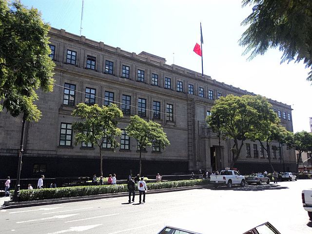 Ministerio de justica