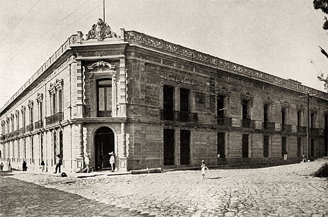 Comisión Geográfica Explorada