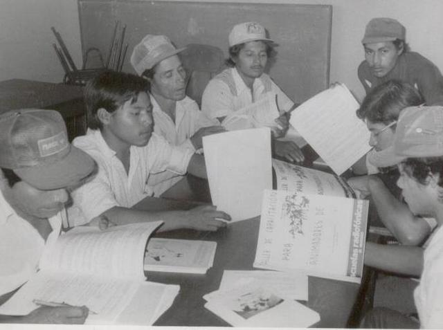 escuelas radiofonicas