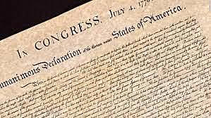 Declaration of Independence
