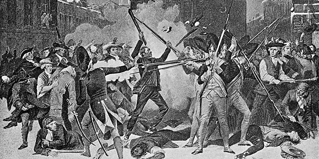Boston Massacre