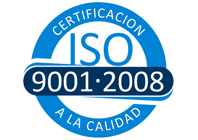 ISO 9001:2008