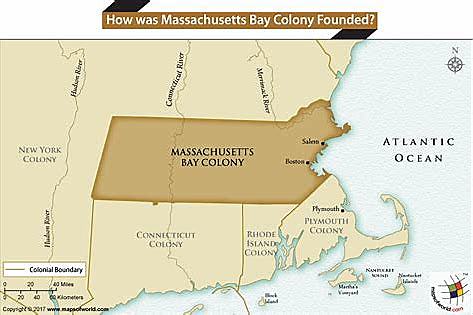 Massachusetts Bay Colony