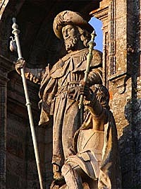 Fundación de Santiago de Compostela