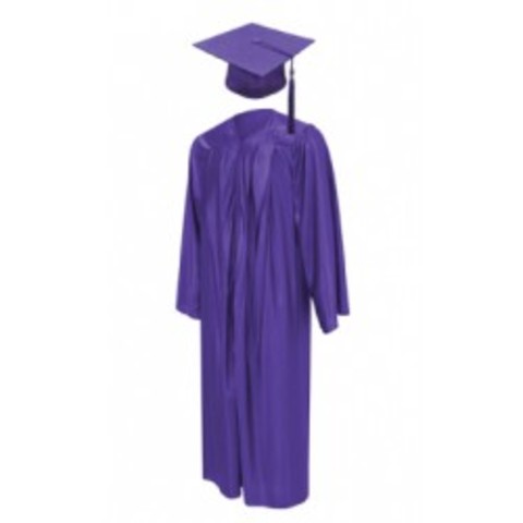 My graduation from Nashua High