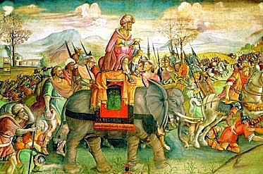 Rendición de Sagunto