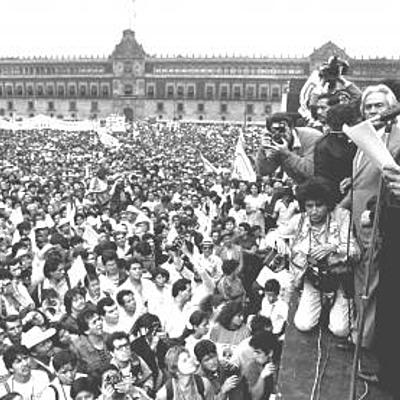 Timeline: ¿Qué sucedió en las elecciones presidenciales  de 1988?