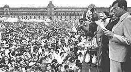 Timeline: ¿Qué sucedió en las elecciones presidenciales  de 1988?