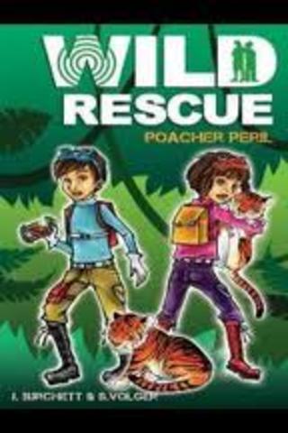 Wild Rescue Poacher Peril