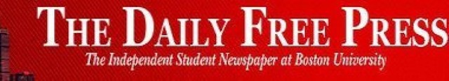 Begin as Office Manager at The Daily Free Press