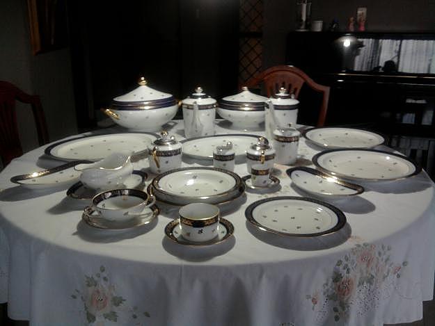 Platillos de porfiriato