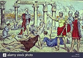 Destrucción de Numancia