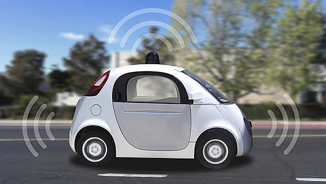 Vehículos de conducción autónoma