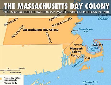 Massachusetts Bay Colony