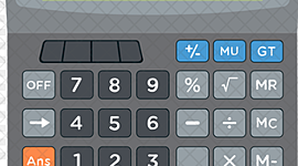 Timeline: technology cycle 6th grade CALCULATORS