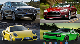Timeline: Cars