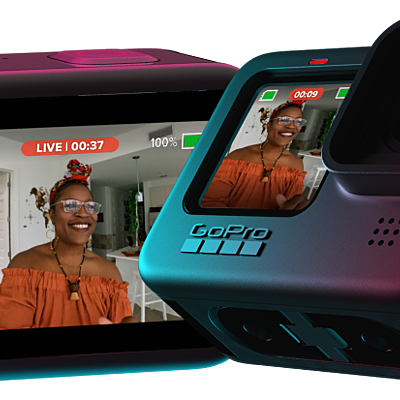 Timeline: Evolution of GoPro (4k models)