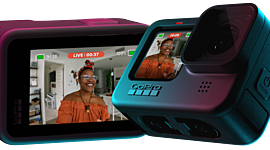 Timeline: Evolution of GoPro (4k models)