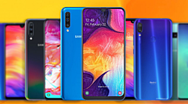 Timeline: Evolution of mobile phones