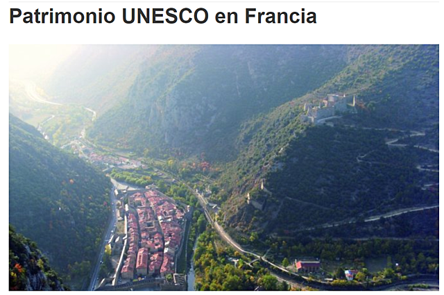 La Convención de 1972 para la Protección del Patrimonio Mundial Cultural y Natural establece que ciertos lugares de la Tierra con un “valor universal excepcional” pertenecen al patrimonio común de la humanidad.