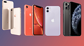 Timeline:  The evolution of iPhones