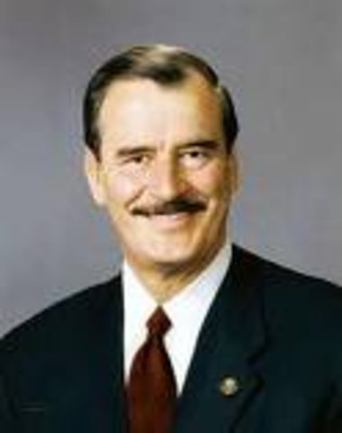 VICENTE FOX (2000-2006)