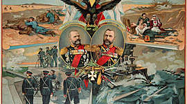 Timeline: Русско - Японская война