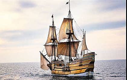 Mayflower/Plymouth/Mayflower Compact