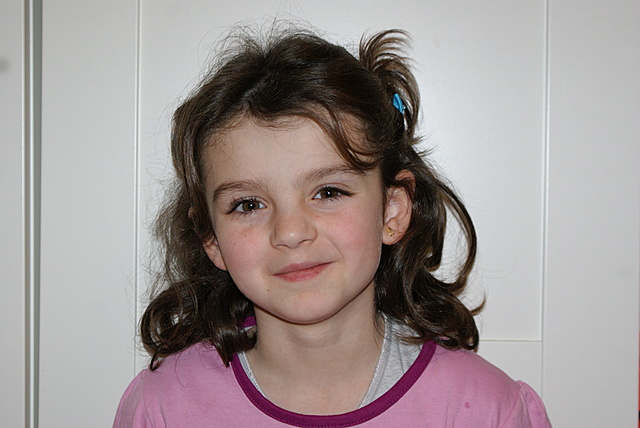 THE FIRST TIME I TALKED IN MY LIFE (and walk)