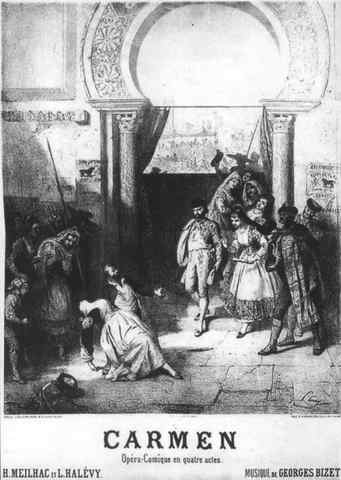 French Opera Comique