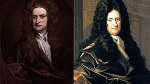 Isaac Newton (1643-1727) & Gottfried Wilhelm Leibniz (1646-1716)