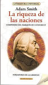 Adam Smith y "la riqueza de las naciones"