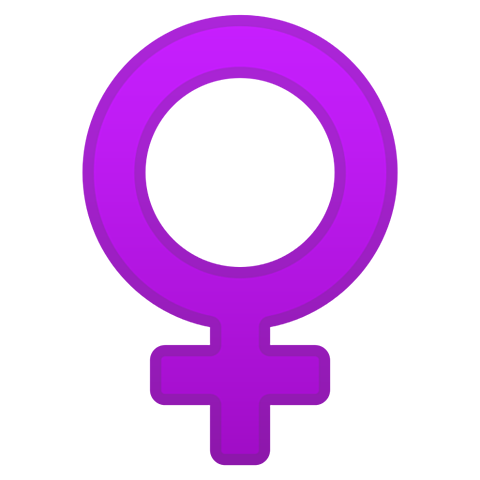 the first manifestation of the woman that I have gone