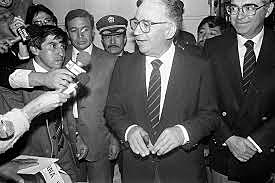 Fin de la extradición