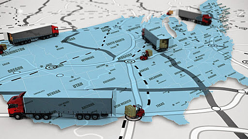 Control del Mercado Distribución