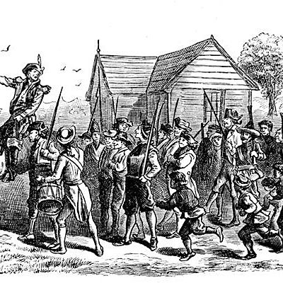 Timeline: Colonial Timeline