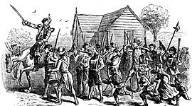 Timeline: Colonial Timeline